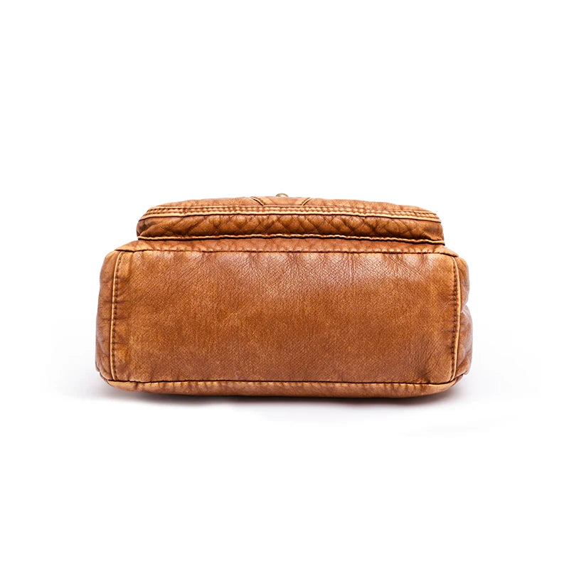Women Retro Crossbody Messenger Bags Shoulder Handbags