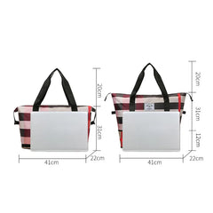 Women Large Capacity Travel Bag Female Dry and Wet Separation Sports Bag
