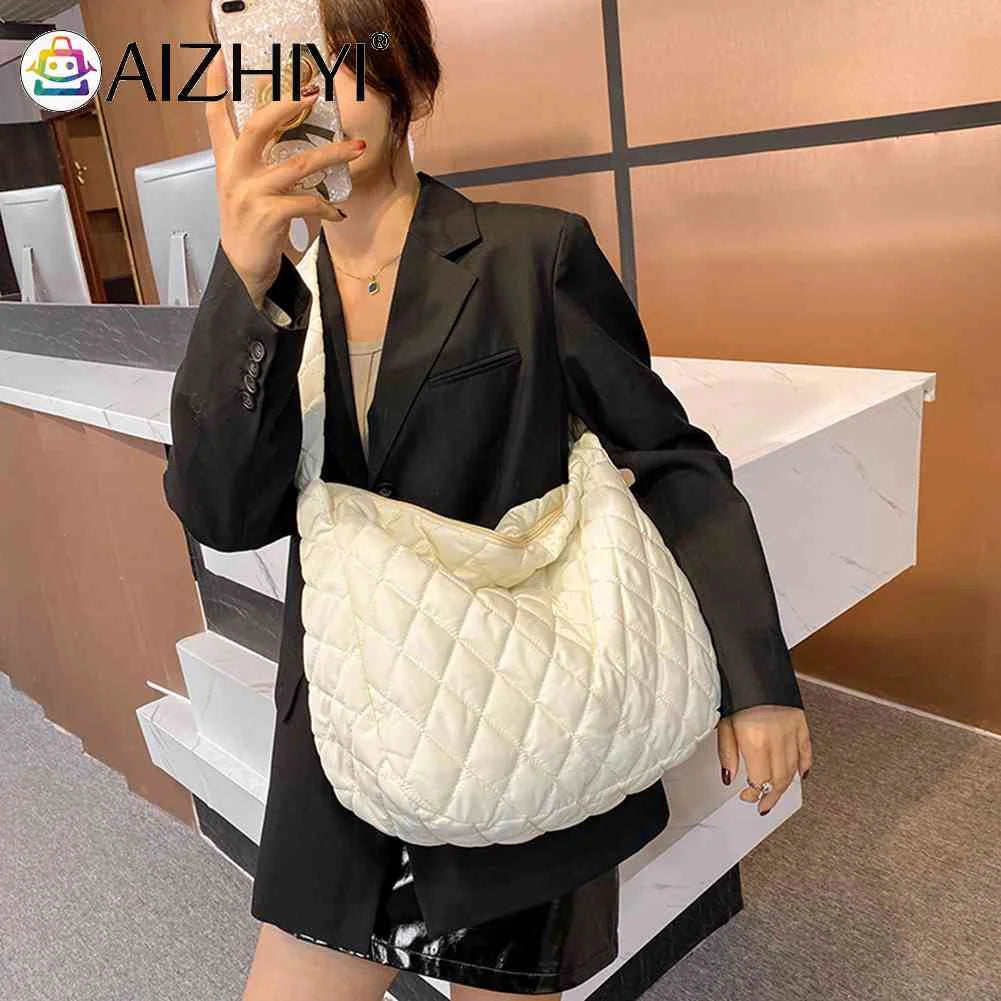 Women Lattice Shoulder Bag Casual Crossbody Bags