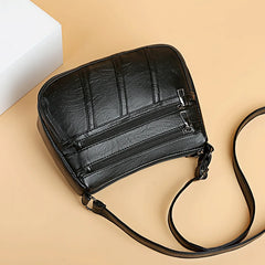 Women Leather Shoulder Bags For Girl Ladies Crossbody Bags Small Bag Handbags