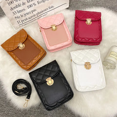 Mini Handbag Small Shoulder Messenger Bag for Women