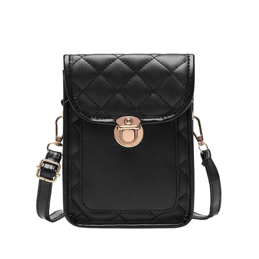 Mini Handbag Small Shoulder Messenger Bag for Women