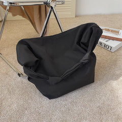 Women Nylon Handbag Shoulder Messenger Bag Casual Totes