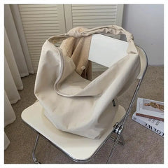 Women Nylon Handbag Shoulder Messenger Bag Casual Totes
