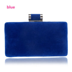 Women Party Bag Lady Bridal Clutch Evening Bags Chain Shoulder Handbags