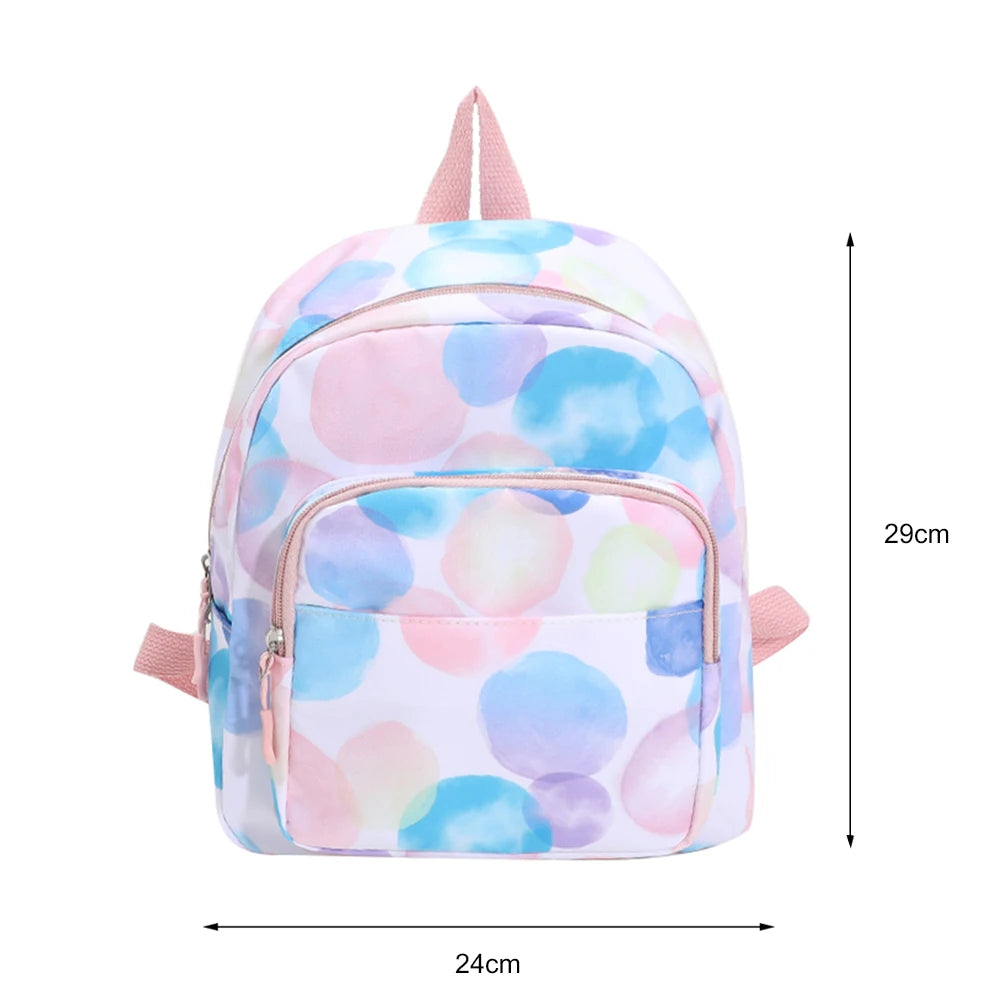 Nylon Preppy Style Backpacks Hit Bag Shopping