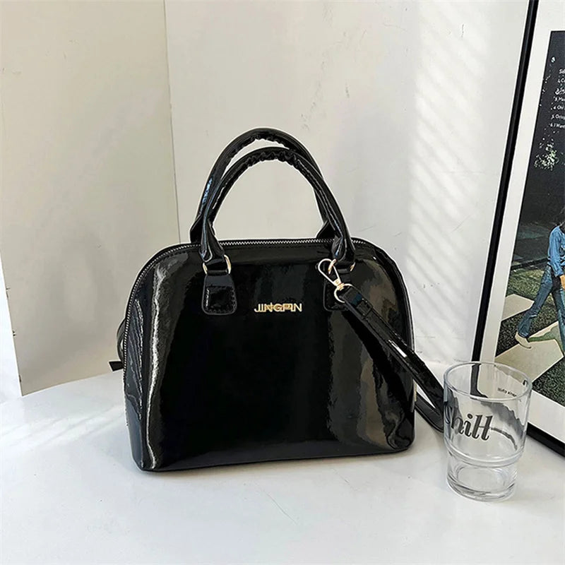 Women Shell Bags Large Capacity Handbags Shoulder Crossbody Totes