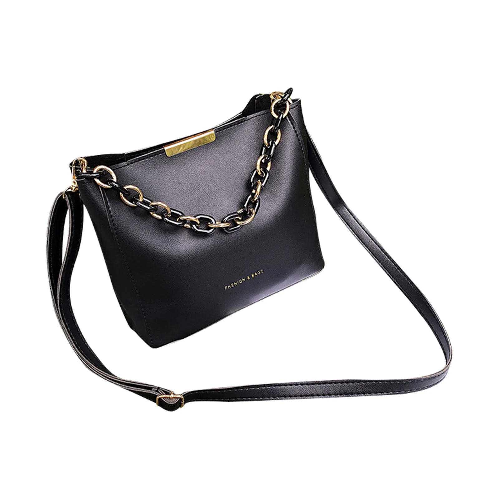 Women Shoulder Bag Crossbody Bags Handbag Stylish Small Bucket Bag