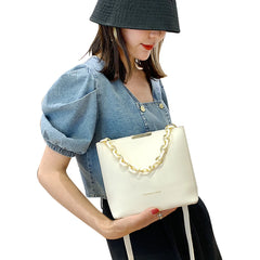 Women Shoulder Bag Crossbody Bags Handbag Stylish Small Bucket Bag
