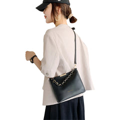 Women Shoulder Bag Crossbody Bags Handbag Stylish Small Bucket Bag
