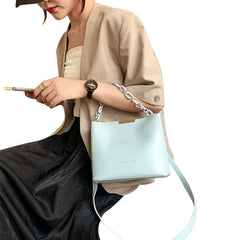 Women Shoulder Bag Crossbody Bags Handbag Stylish Small Bucket Bag