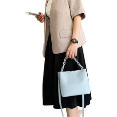 Women Shoulder Bag Crossbody Bags Handbag Stylish Small Bucket Bag