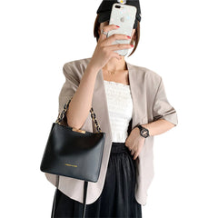 Women Shoulder Bag Crossbody Bags Handbag Stylish Small Bucket Bag