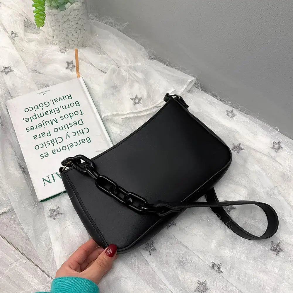 Women Shoulder Bag Shopping Totes Top-handle Female Shopping Purses