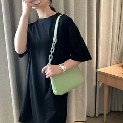 Women Shoulder Bag Shopping Totes Top-handle Female Shopping Purses