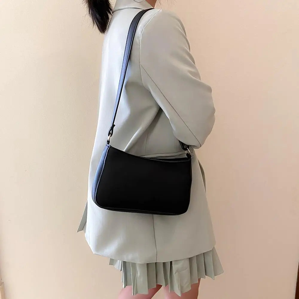 Women Shoulder Bag Shopping Totes Top-handle Female Shopping Purses