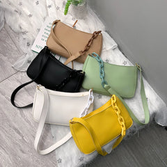 Women Shoulder Bag Shopping Totes Top-handle Female Shopping Purses