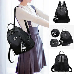 Women Shoulder Bag Small Travel Crossbody Bags Handbag Causal Backpack