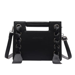 Women Shoulder Bags Bag Women Portable Messenger Bag Creative Silk Scarf Handbag