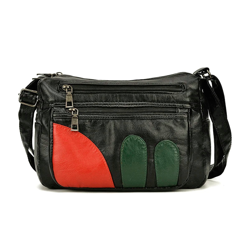Women Shoulder Bags Female Leather Bags For Ladies Crossbody Bags Handbag