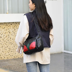 Women Shoulder Bags Female Leather Bags For Ladies Crossbody Bags Handbag