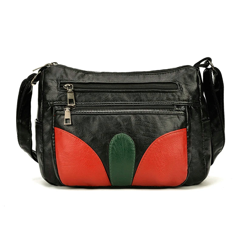 Women Shoulder Bags Female Leather Bags For Ladies Crossbody Bags Handbag