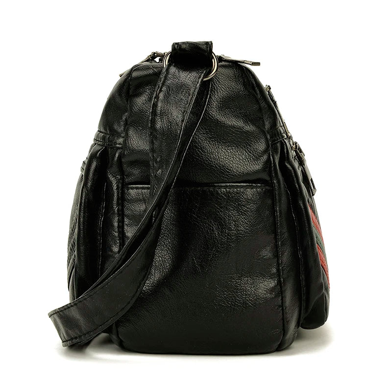 Women Shoulder Bags Female Leather Bags For Ladies Crossbody Bags Handbag
