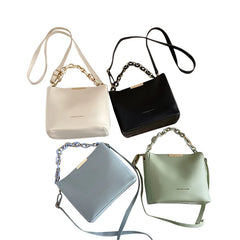 Green Crossbody Bucket Bag for Women Shoulder Bags