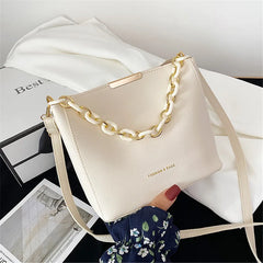 Green Crossbody Bucket Bag for Women Shoulder Bags