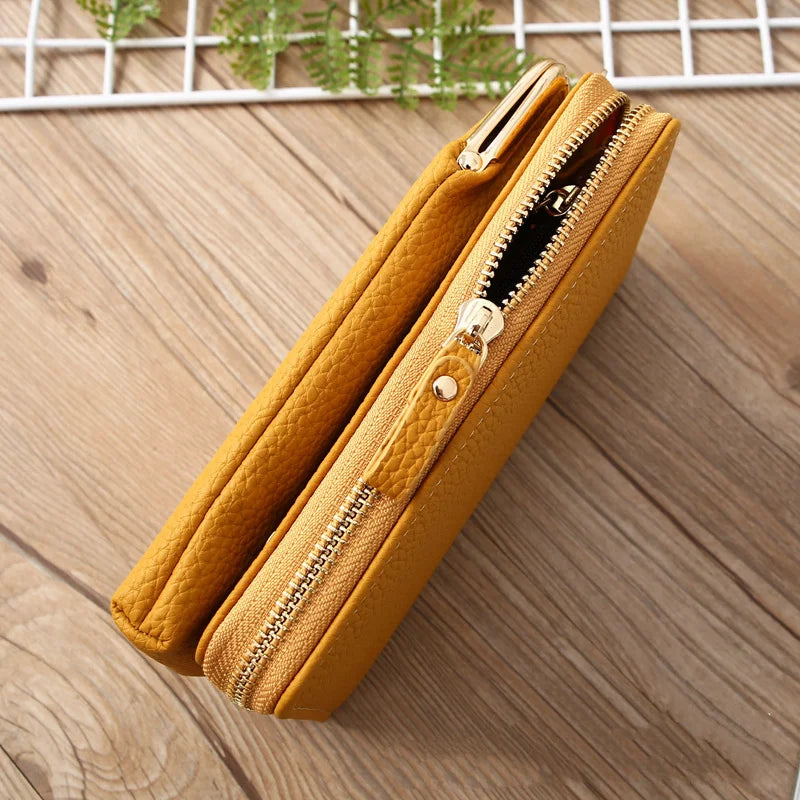 Small Leather Crossbody Bags for Women Girls