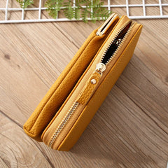 Small Leather Crossbody Bags for Women Girls