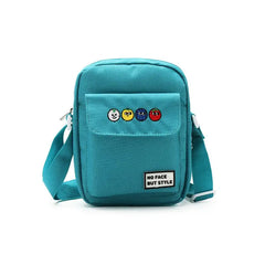 Waterproof Nylon Shoulder Bag Crossbody Bag Female Travel Bag