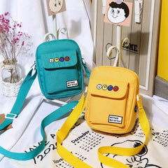 Waterproof Nylon Shoulder Bag Crossbody Bag Female Travel Bag
