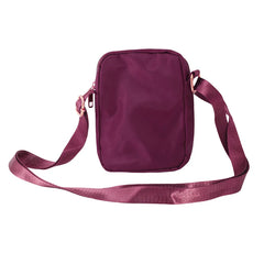 Waterproof Nylon Shoulder Bag Crossbody Bag for Women