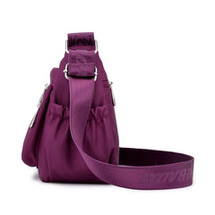 Waterproof Nylon Shoulder Bag High Bolsa Tote Ladies Crossbody Bag