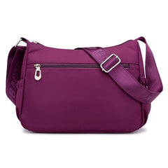 Waterproof Nylon Shoulder Bag High Bolsa Tote Ladies Crossbody Bag