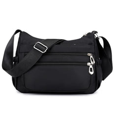 Waterproof Nylon Shoulder Bag High Bolsa Tote Ladies Crossbody Bag