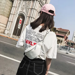Women Solid Waist Fanny Pack PU Leather Money Belt Wallet