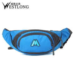 Waterproof Waist Pack Outdoor Sport Bag for Men and Women