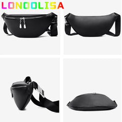 Women Waist Pack Fanny Pack Crossbody Chest Bag Hip Bum Pouch Travel Belt Sac