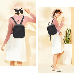 Waterproof Small Backpack Love Series Shoulder Bags for Girl