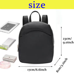 Waterproof Small Backpack Love Series Shoulder Bags for Girl