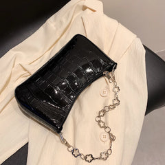 Women Zipper Shoulder Bags Casual Messenger Bag for Ladies