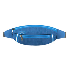 Women Waterproof Sports Waist Pack Multifunction Fitness Accessories