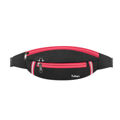 Women Waterproof Sports Waist Pack Multifunction Fitness Accessories