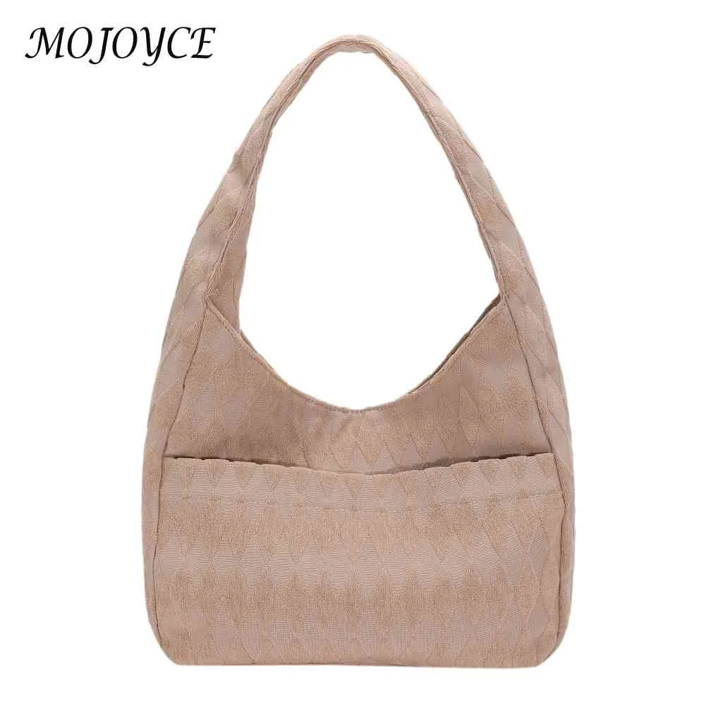 Women Casual Clutch Hasp Bag Soft Large Capacity for Travel