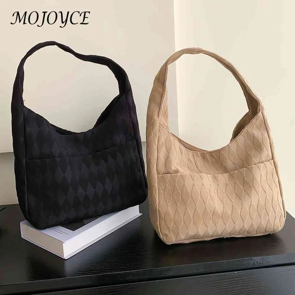 Women Casual Clutch Hasp Bag Soft Large Capacity for Travel