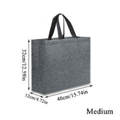 Women Foldable Waterproof Shopping Bag Reusable Eco Bag