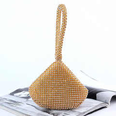 Shining Rhinestone Evening Bag for Women