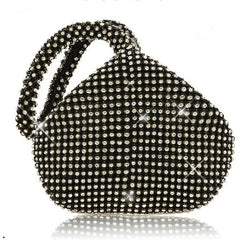 Shining Rhinestone Evening Bag for Women